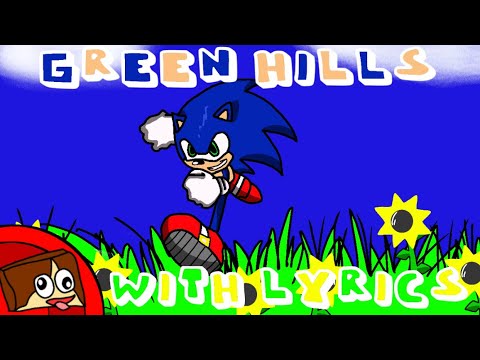 green hill zone lyrics｜TikTok Search