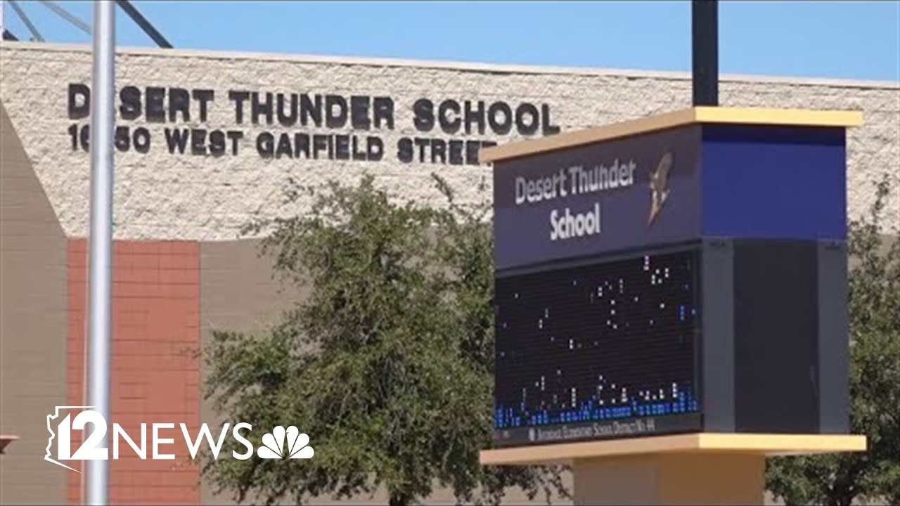 Police: 2 kids arrested after investigation into alleged threat made against Goodyear school