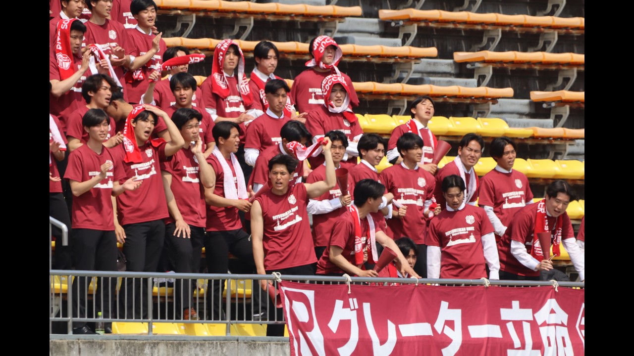 立命館大学体育会サッカー部 ユニホーム 【公式通販】
