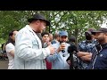 Alcohol and islam abbas and visitor speakers corner