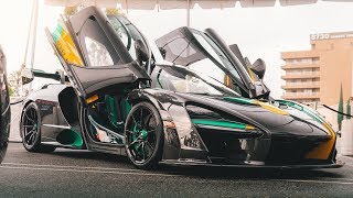 These 3 mclaren sennas are not like any other. commissioned by o'gara
coach beverly hills, the senna xps were initially prototypes during
development of ...