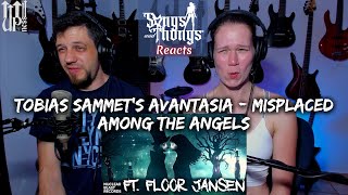 Avantasia Misplaced Among The Angels Reaction By  And Thongs
