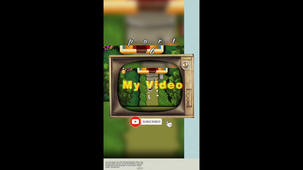 GAME ON! 😊 [Part 6] Robbery Bob S.V Unique Gamer please support channel 