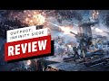 Outpost infinity siege review