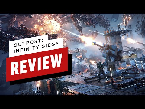 Outpost: Infinity Siege Review
