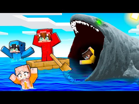 Sobreviviendo al Monstruo