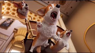 バッキンガム宮殿を飛び出したレックスの大冒険！映画『ロイヤルコーギー レックスの大冒険』予告編