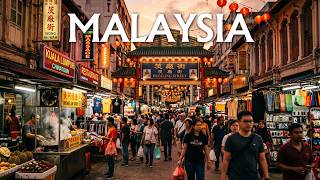 Malaysia Market Walking Tour | Full Market Experience Malaysia Market Walking Tour | Full Market Experience