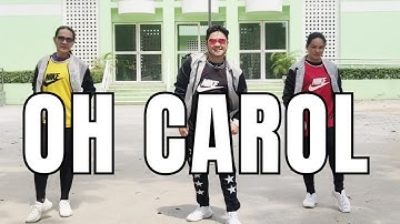 OH CAROL - DJ JHEN & Jobelle | dj John Paul remix | CHACHA | reggae | dance remix