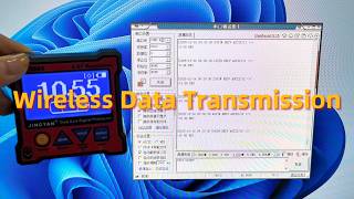 How to Set Up DXL360S Wireless Data Transmission | JINGYAN DXL360S