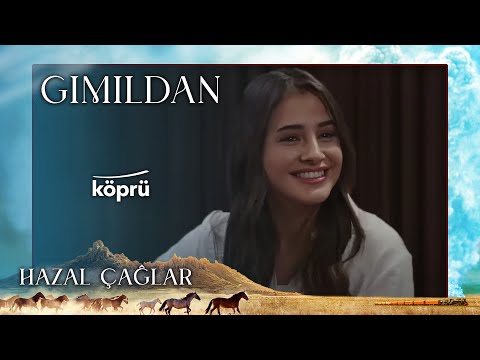 Gımıldan - Hazal Çağlar [Gönül Dağı Dizi Müzikleri ⛰ ©️2022 Köprü ]