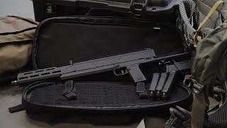 PIVOT™ Ultracompact Folding Rifle from Trailblazer Firearms