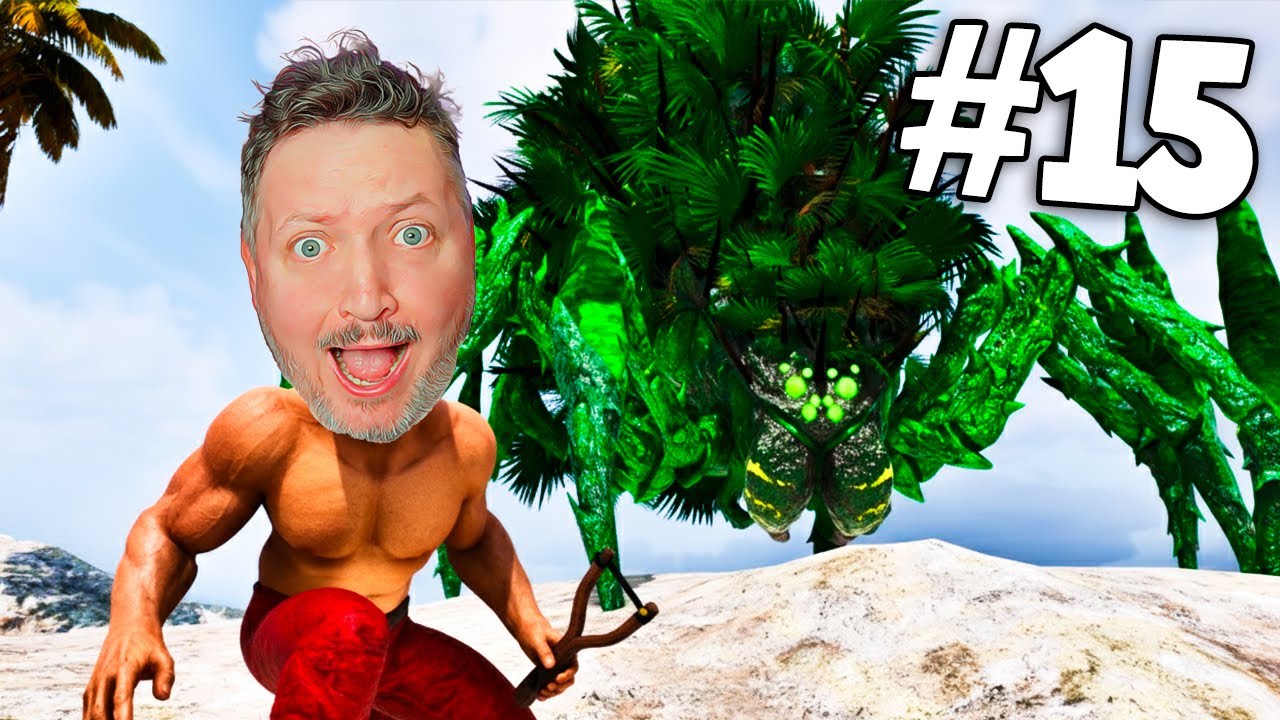 En BROODMOTHER Og Min NYE BASE! (ARK Primal Nemesis #15)