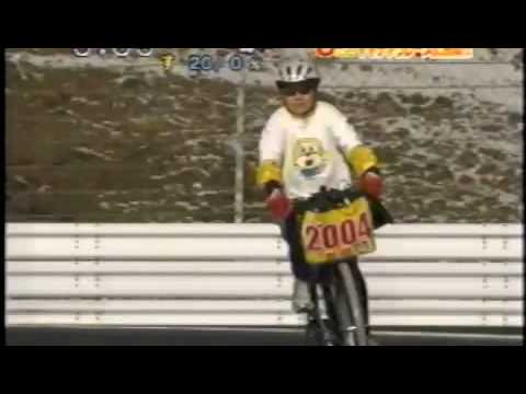 ママチャリ7時間耐久レース2