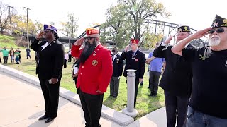 Pearl Harbor Day 2022: Doris Miller's heroic legacy commemorated at Waco memorial