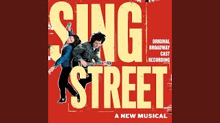 Video thumbnail of "Original Broadway Cast of Sing Street - A Beautiful Sea"