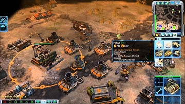 Command & Conquer Tiberium Wars - GDI Mission 11 - Serajeva