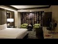 Tower Premium King Room @ Luxor Las Vegas (Walkthrough ...