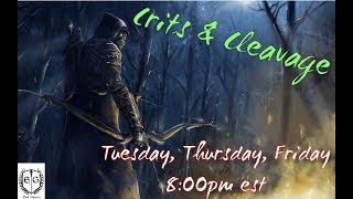 Crits & Cleavage Recruitment Video