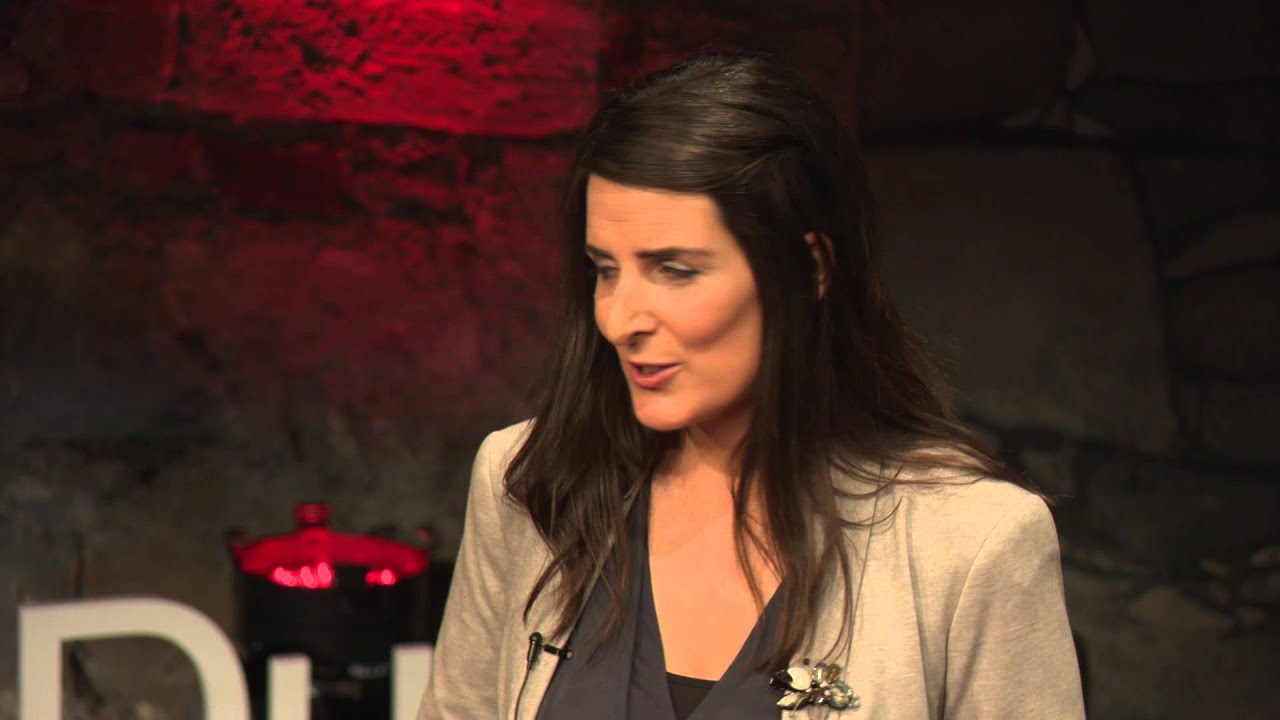 How social media breathes life into the Irish language | Teresa Lynn | TEDxFulbrightDublin