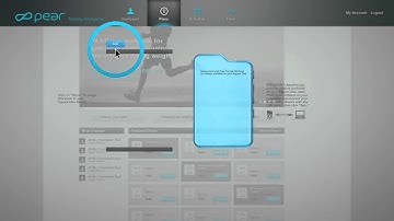 Pear Sports Square One, How to use your PEAR System