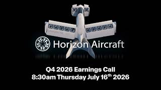 Full HOVR Q1 2027 Earnings News