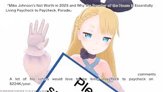 Mike Johnson’s Net Worth in 2025 and Why the Speaker of the House Is Essentially Living Paycheck...