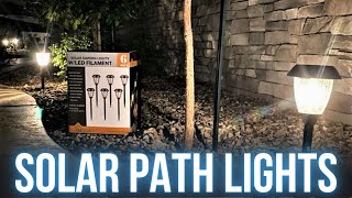 Best Solar Landscape Lights 2022