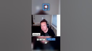 Virtual Threads: Unlock HUGE JVM Advantages! 🤯 #shorts #quarkus #quarkusinsights