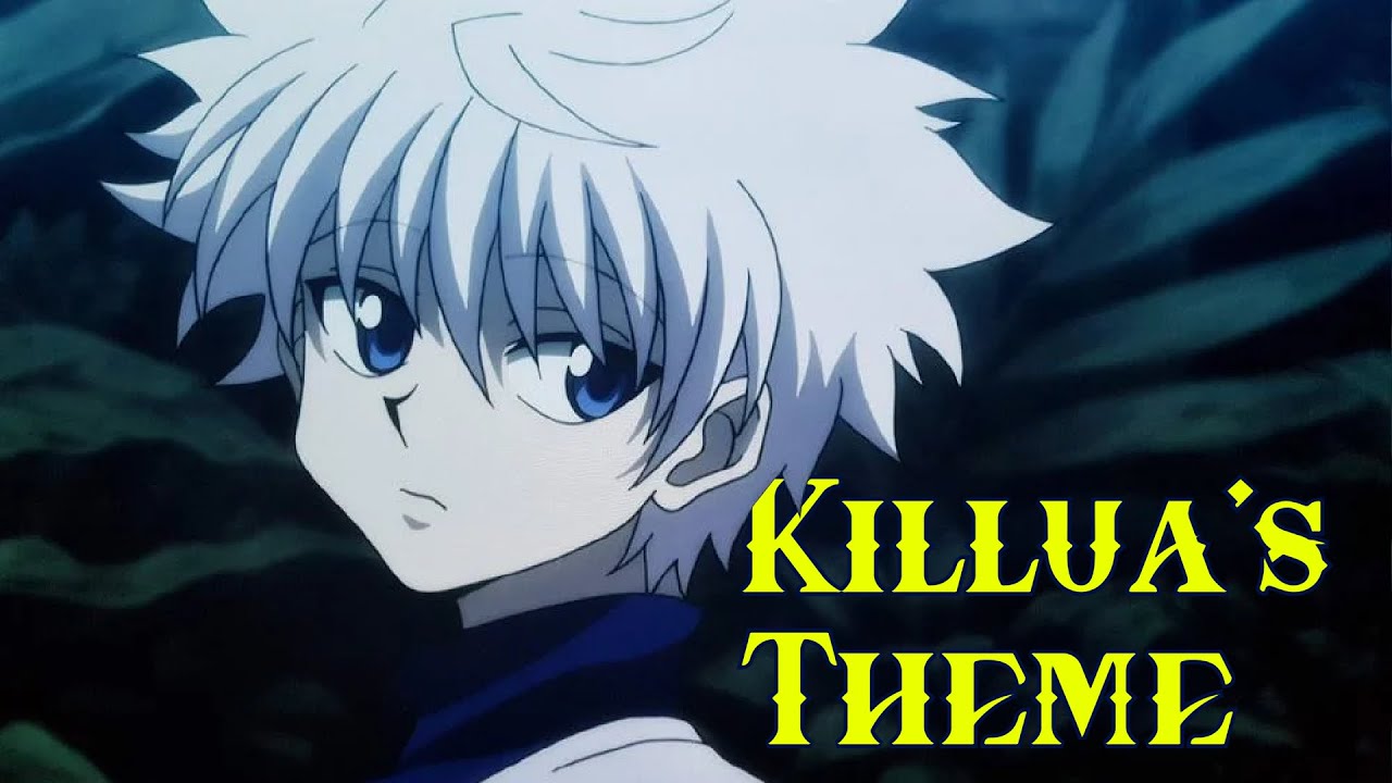 The Silver-Haired Lullaby (Killua's Theme) | Hunter x Hunter