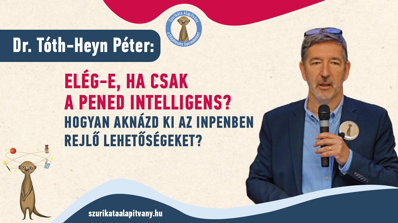Dr. Tóth Heyn Péter: Elég-e, ha csak a pened intelligens? Aknázd ki az InPenben rejlő lehetőségeket!