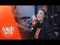 Karylle performs “Can&#39;t Shut Up&quot; LIVE on Wish 107.5 Bus