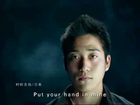 北京奥运会主题歌MV《我和你》