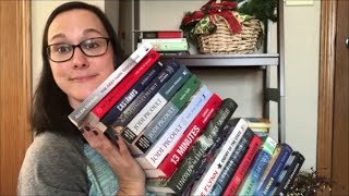 Final Book Haul of 2017