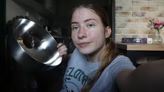 ASMR in my New Kitchen