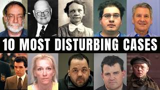 10 Most Disturbing Cases Where Trusted Professionals Turned Deadly | True Crime Documentary