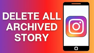 How to Delete all Archived Story on Instagram