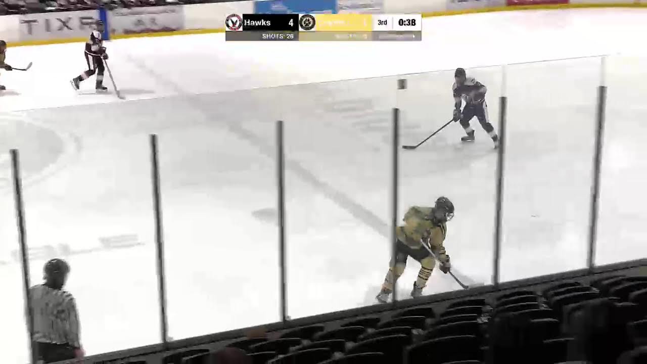 October 2, 2025 LHA 16U AA vs Monarch Coyotes Black JV