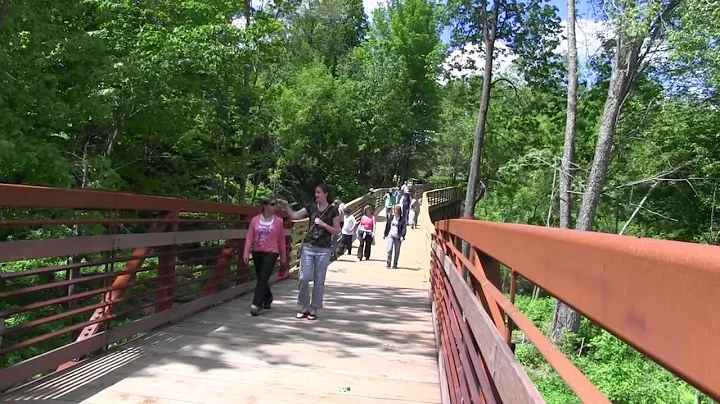 Unity Maine Bridge Opening 6.4.2011