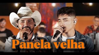 Ailson e Ailsinho PANELA VELHA (Video-Oficial) FORRÓ NA FAZENDA