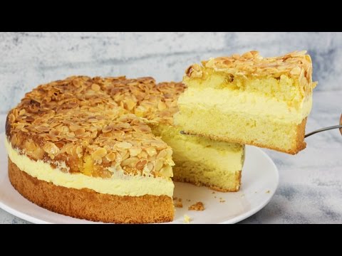 Video: Bienenstich-Kuchen