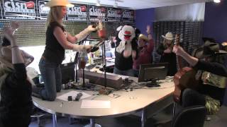 CISN Country does the Harlem Shake