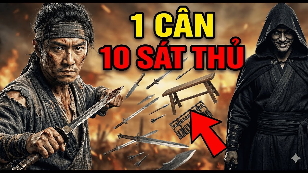 Đại Ca GIẾT THẦY Cướp Chức, Ép Nhị Đệ Vào Đường Cùng Và Cái Kết Đẫm Máu | Review Phim Kiếm Hiệp