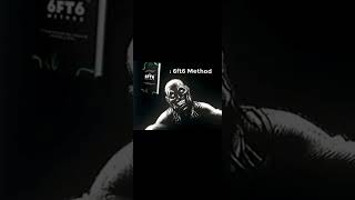 6ft6 method to increase your height | #heightpill #edit #increaseyourheight #memes #yt #battle #shot