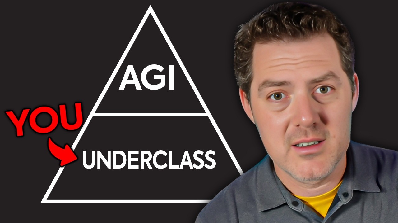 AGI Will Freeze the Economy