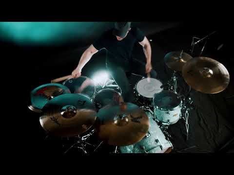 Nick Cervone - Pierce The Veil - 'Match Into Water' Drum Cover