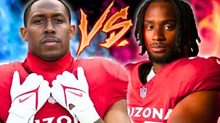 Emari Demercado Vs Michael Carter Must Get Week 5 Waiver Wire Stashes