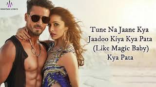 y2mate com   Dus Bahane 2 0 LYRICS   Baaghi 3   Vishal, Shekhar Ft  KK, Shaan, Tulsi K   Tiger S, Sh