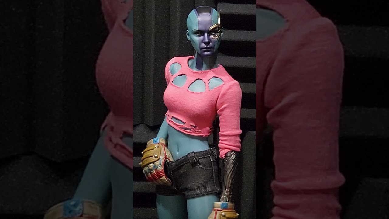 ⚡Nebula in 1/6 Scale ⚡