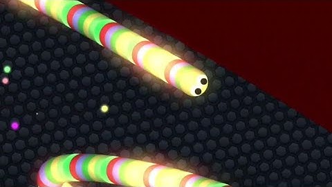 I CIRCLED THE WHOLE SLITHER.IO LOBBY Part 2 | Circling the whole slither.io Map (A.I. MODE)